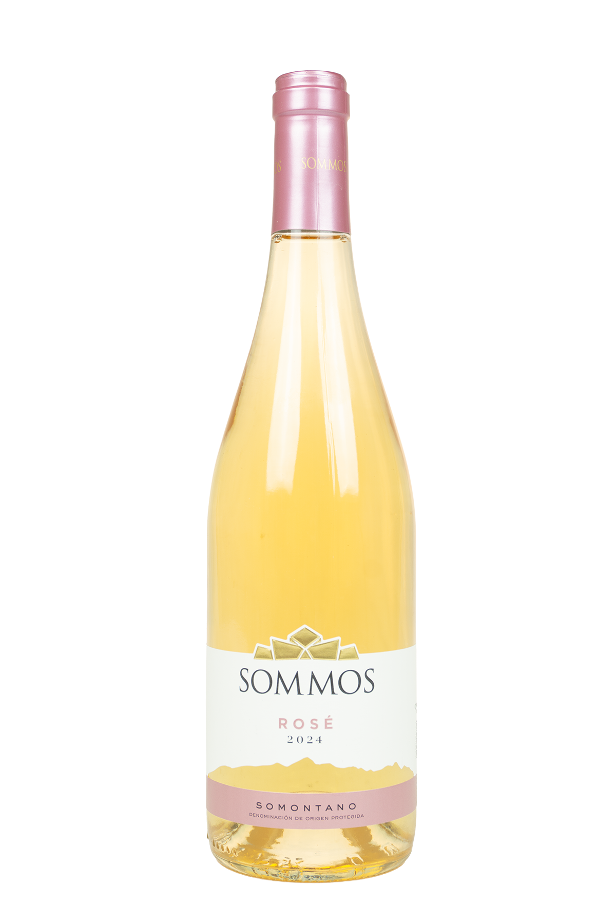 2024 Sommos Rosado