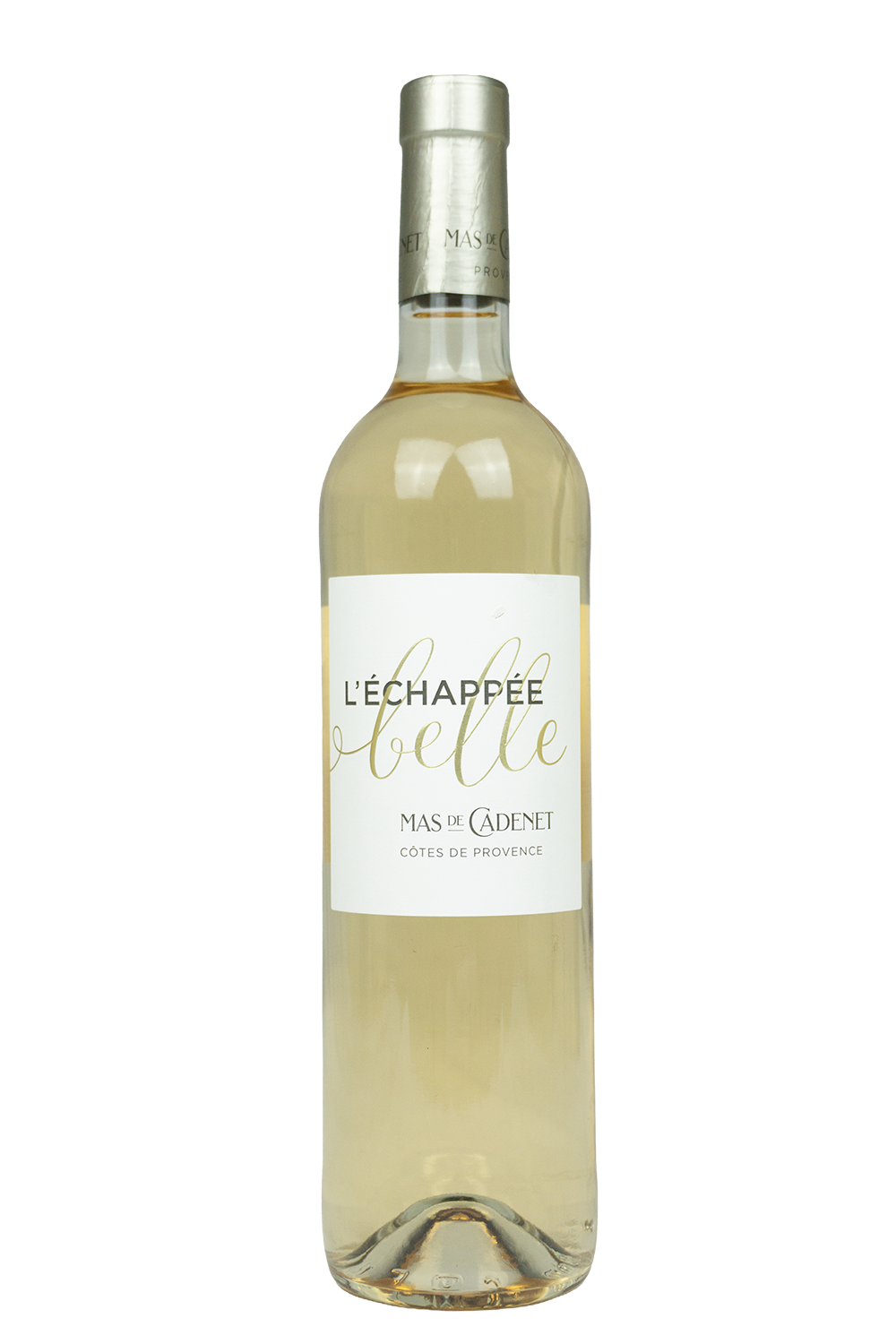 2025 Echappée Belle de Mas de Cadenet Côtes de Provence 