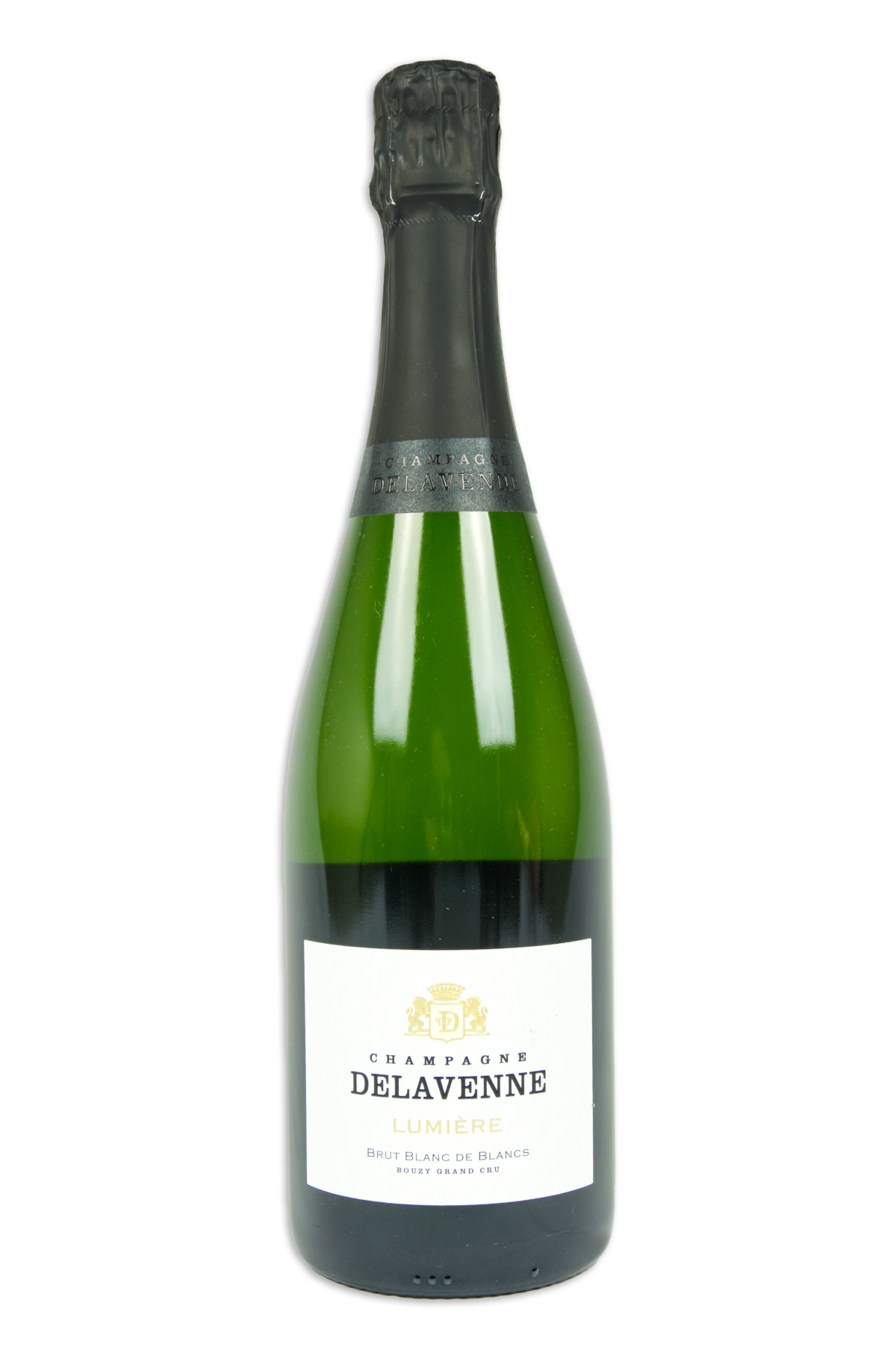 Champagne  Delavenne Grand Cru Bouzy, Blanc de Blancs, Lumiere