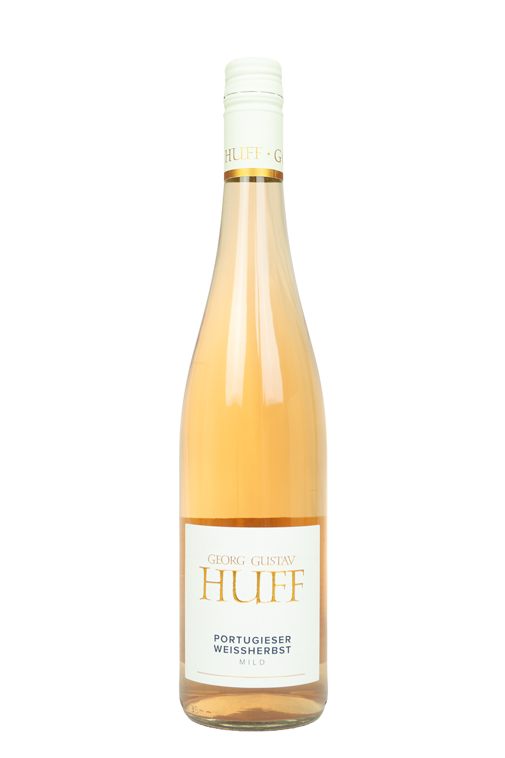 2025 Huff Portugieser Weißherbst rosé 