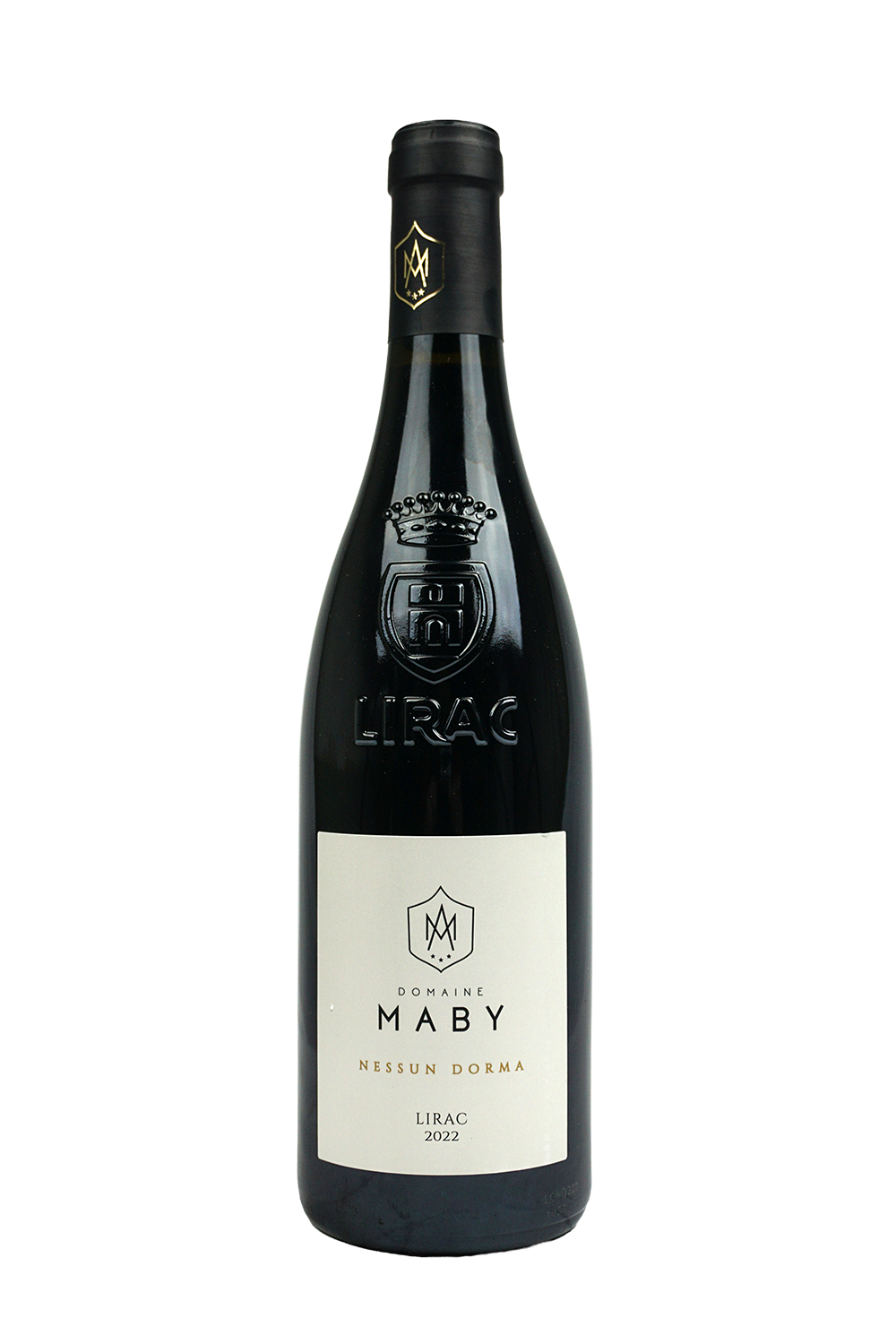2022 Lirac -Nessun Dorma- Domaine Maby
