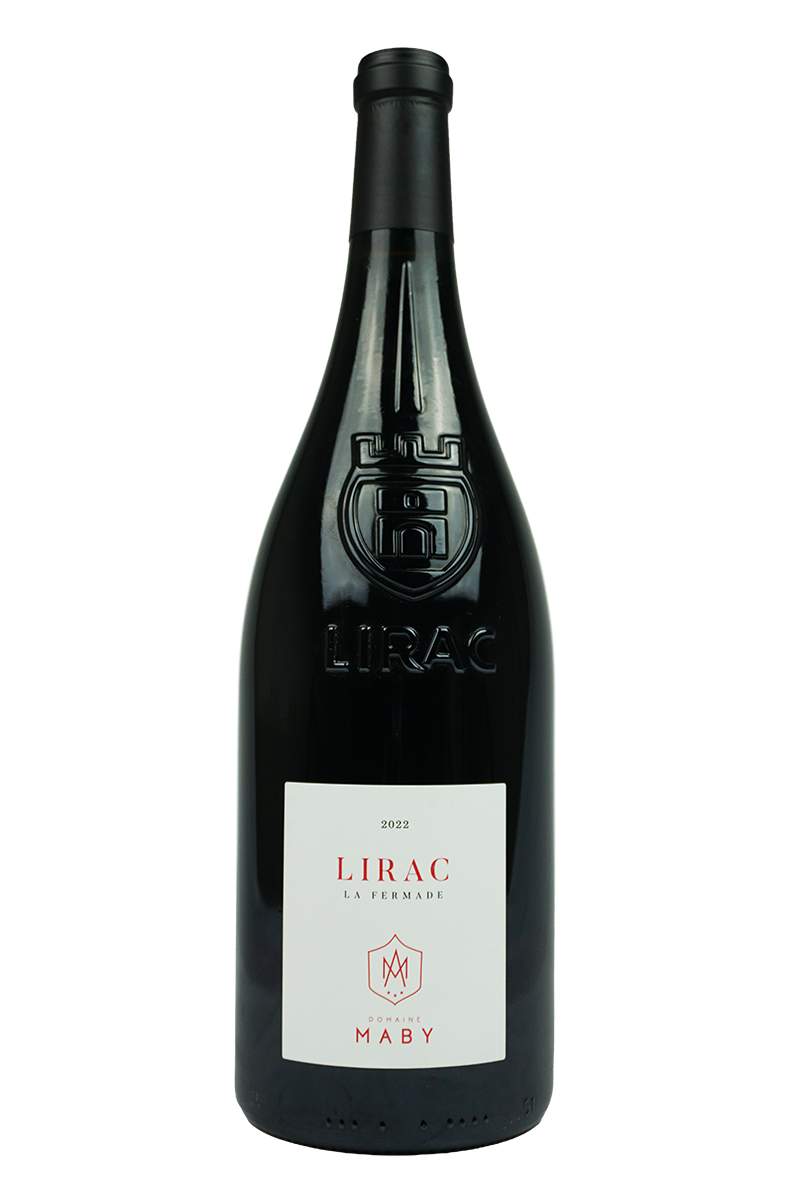2022 Lirac -La Fermade- Domaine Maby Magnum
