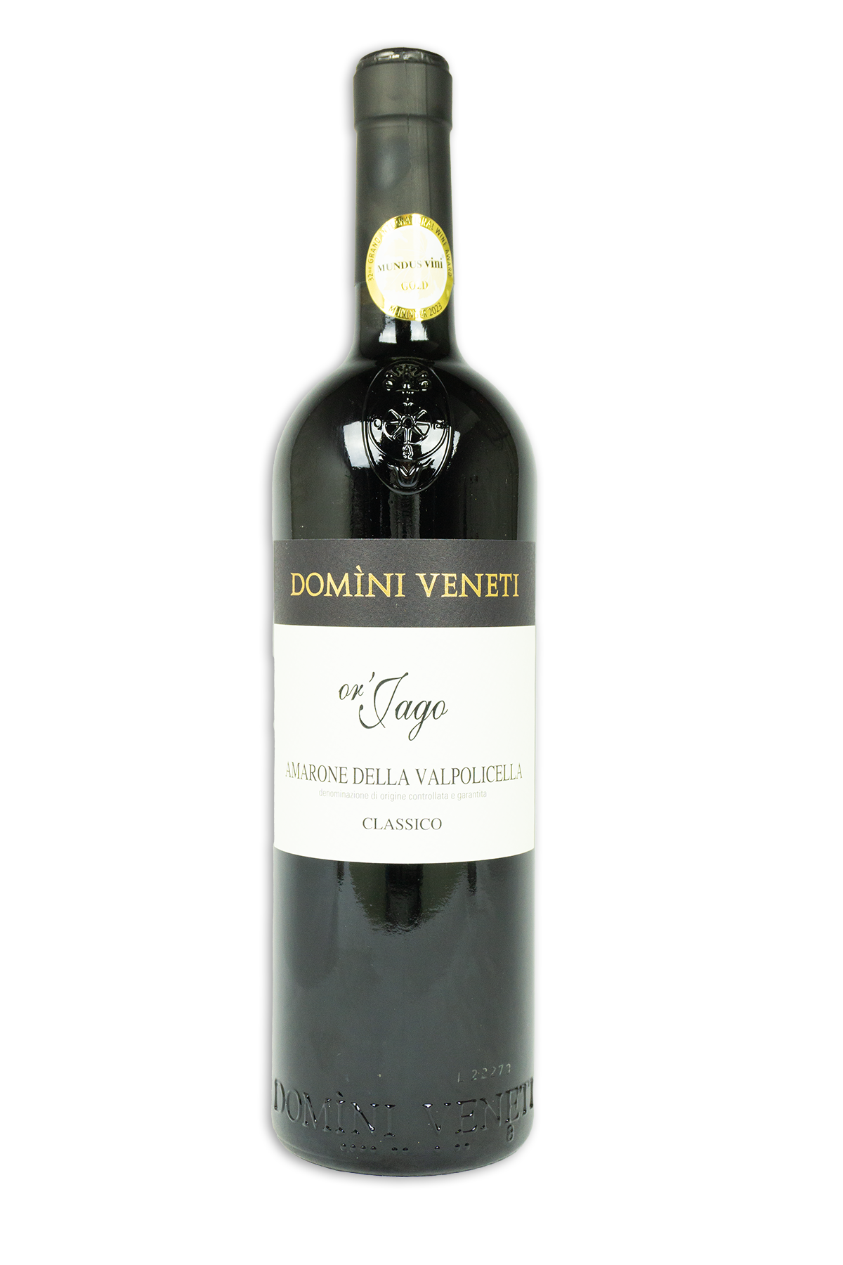 2017 Amarone della Valpolicella -JAGO- Domini Veneti.png