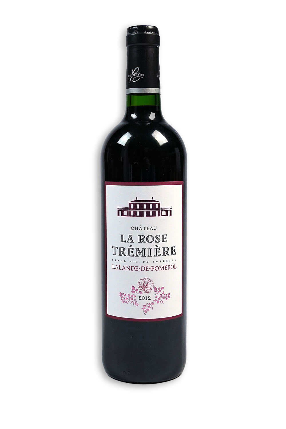 2012 Château La Rose.png