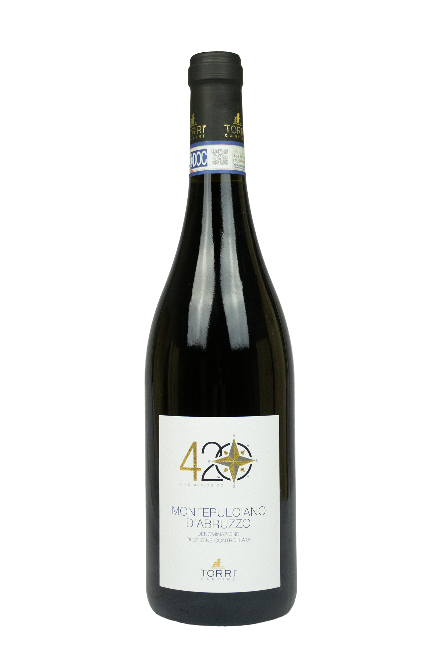2024 Montepulciano d'Abruzzo, 4Venti, Torri Cantine