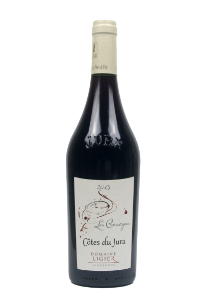 Trousseau CotesJura Domaine Ligier.png