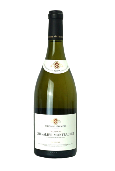 2017 Chevalier Montrachet -Domaine- Grand Cru Bouchard Père & FilsV.png