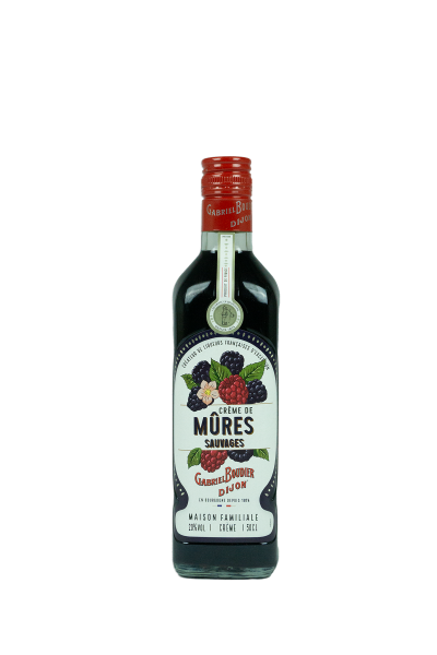 Creme de Mures Brombeer-Likör Gabriel Boudier .png