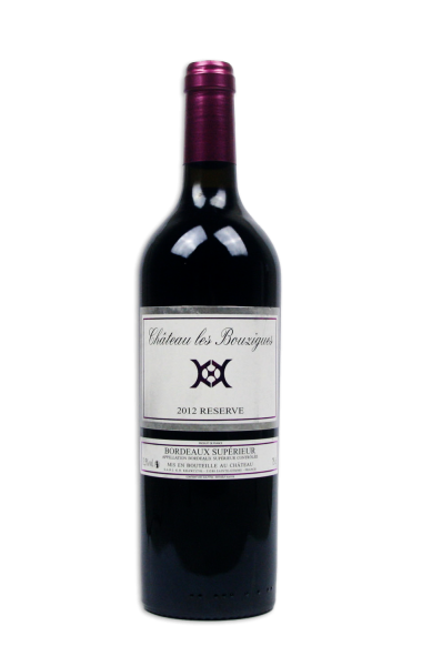 2012 Château les Bouzigues -Réserve.png