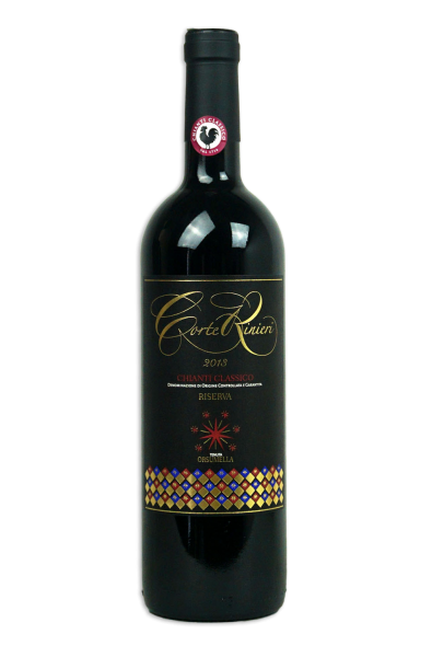 2013 Chianti Classico Orsumella Riserva CORTE RINIERI .png