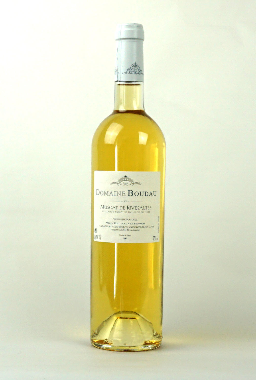 2020 Muscat de Rivesaltes du | Cotes Frankreich | Süd-Frankreich | Wine Roussillon | | of Wein Domaine World Boudau