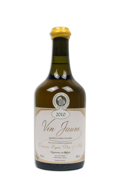 Vin Jaune Domaine Ligier.png