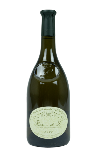 Baron de L Pouilly Fumé Comte Lafond Domaine de Ladoudette.png