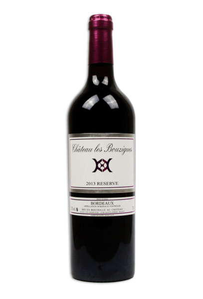 2013 Château les Bouzigues -Réserve.png