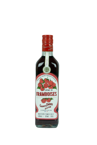 Creme de Framboises Himbeer-Likör Gabriel Boudier .png