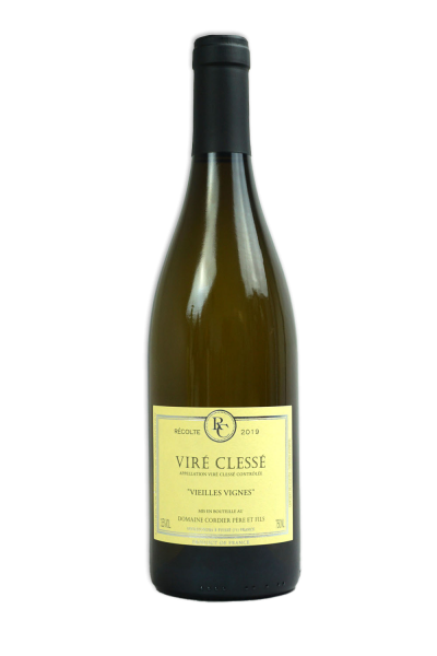 Vire Clésse Vieilles Vignes Domaine Cordier.png