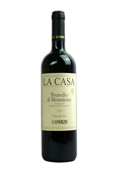 2015 Caparzo Brunello di Montalcino -La Casa- .png