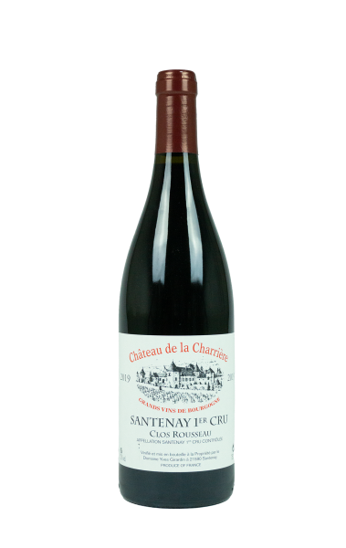 Santenay 1er Cru -Clos Rousseau- Chateau de la Char.png