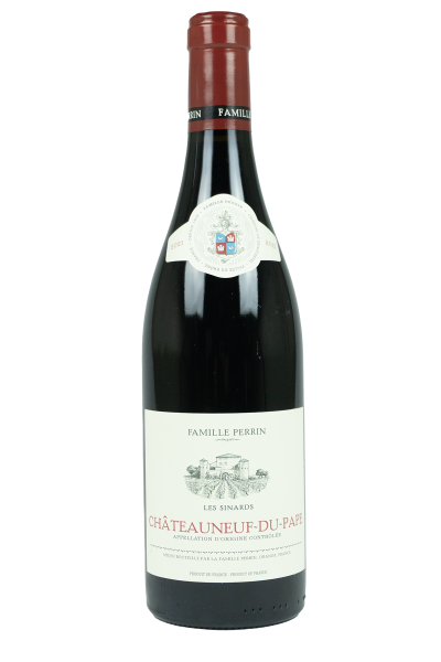 Chateauneuf du Pape -Les Sinards-.png