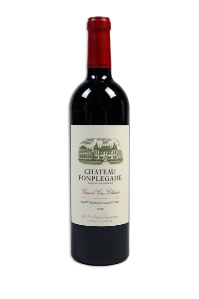 2014 Château Fonplegade St. Emilion Grand Cru Classe.png