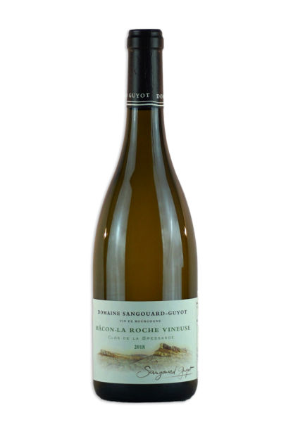 Macon La Roche Vineuse-Clos de la Bressande- Domaine Sangouard-Guyot.png