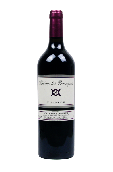 2011 Château les Bouzigues -Réserve.png