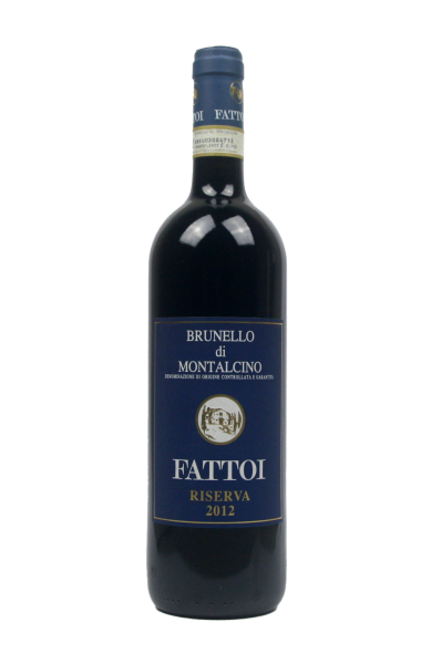 2012 Fattoi Brunello di Montalcino Riserva.png