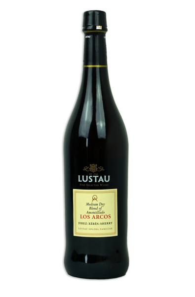 Lustau Amontillado Los Arco Sherry.png